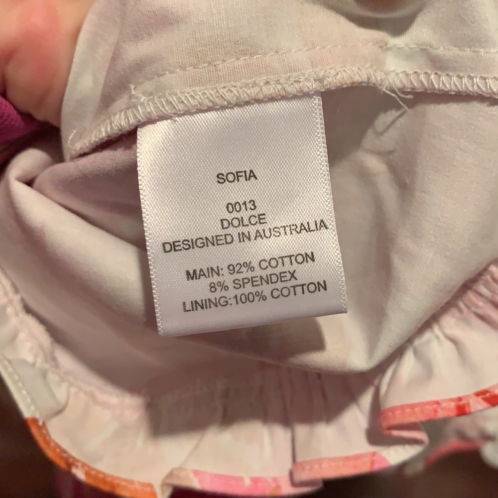 SOFIA the label Dolce Dress NWT - BLOGGER FAVORITE - Picture 14 of 14